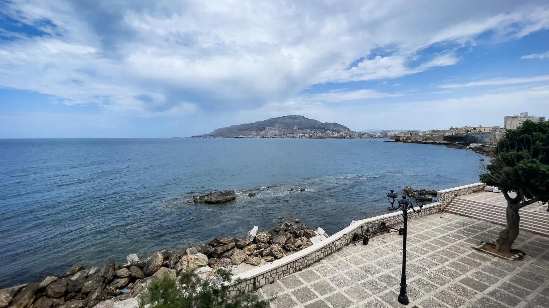 Profumo Di Salsedine Apartment Trapani