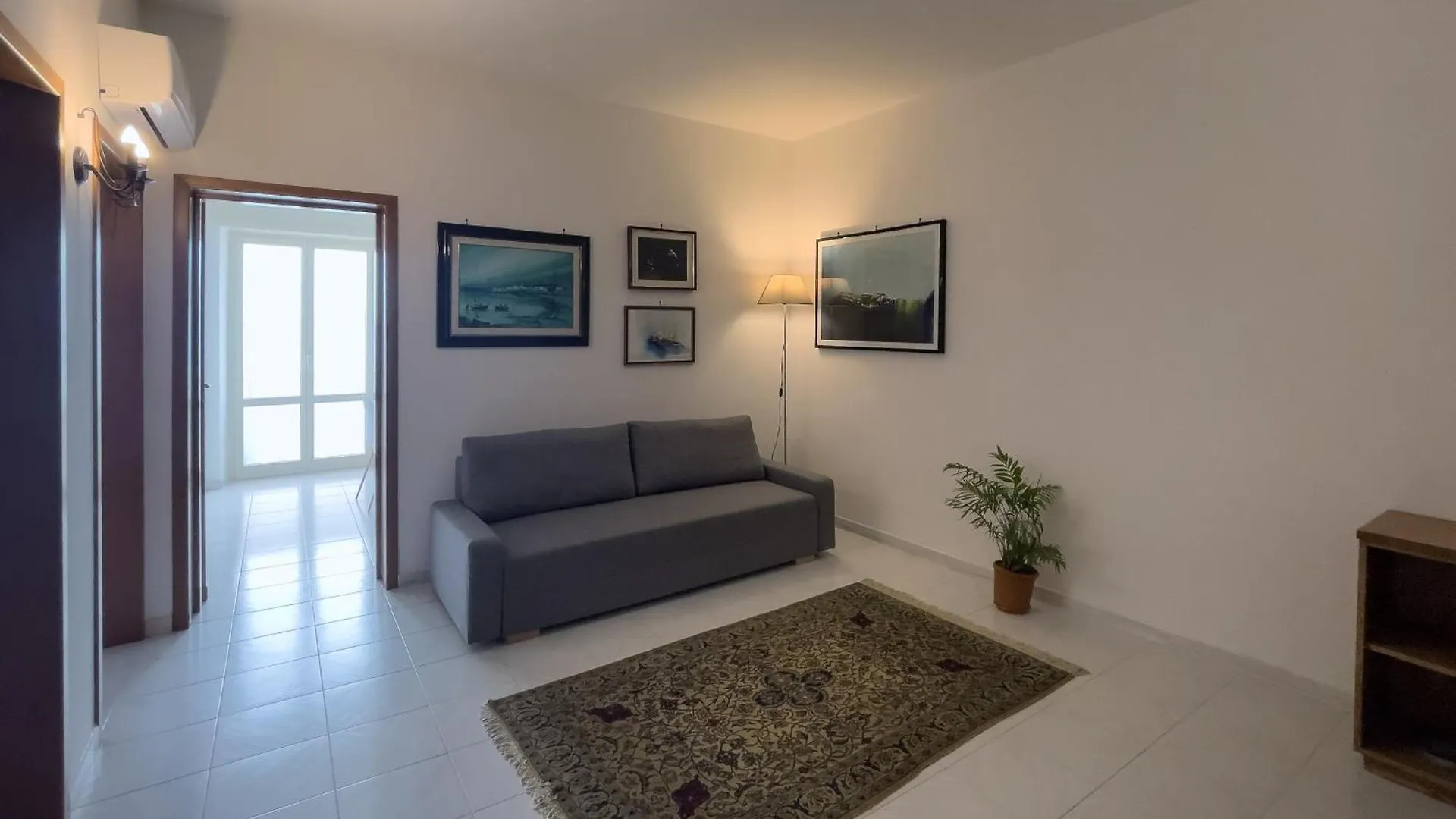 Profumo Di Salsedine Apartment Trapani