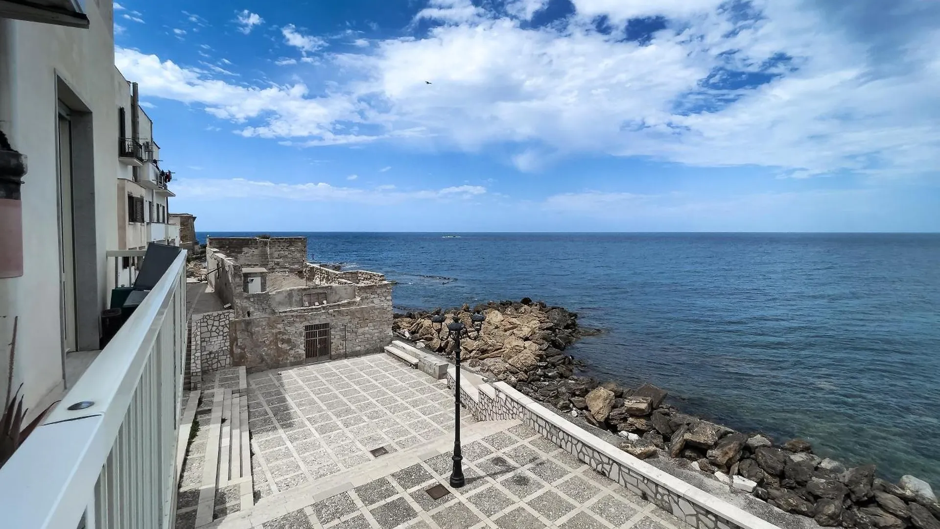 Profumo Di Salsedine Apartment Trapani Italy