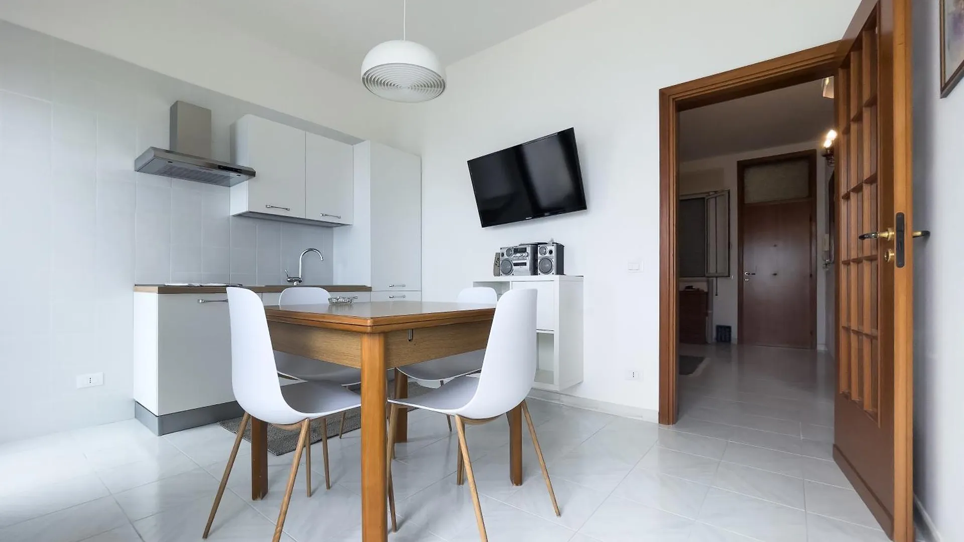 Profumo Di Salsedine Apartment Trapani